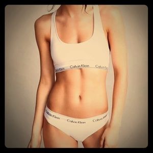 Calvin Kline 2 piece underwear set